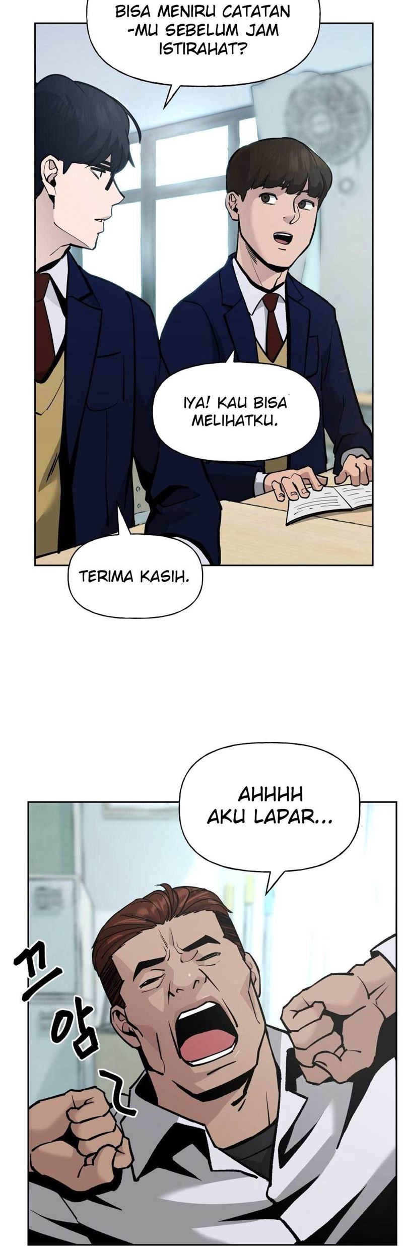 The Bully In Charge Chapter 04 Gambar 6