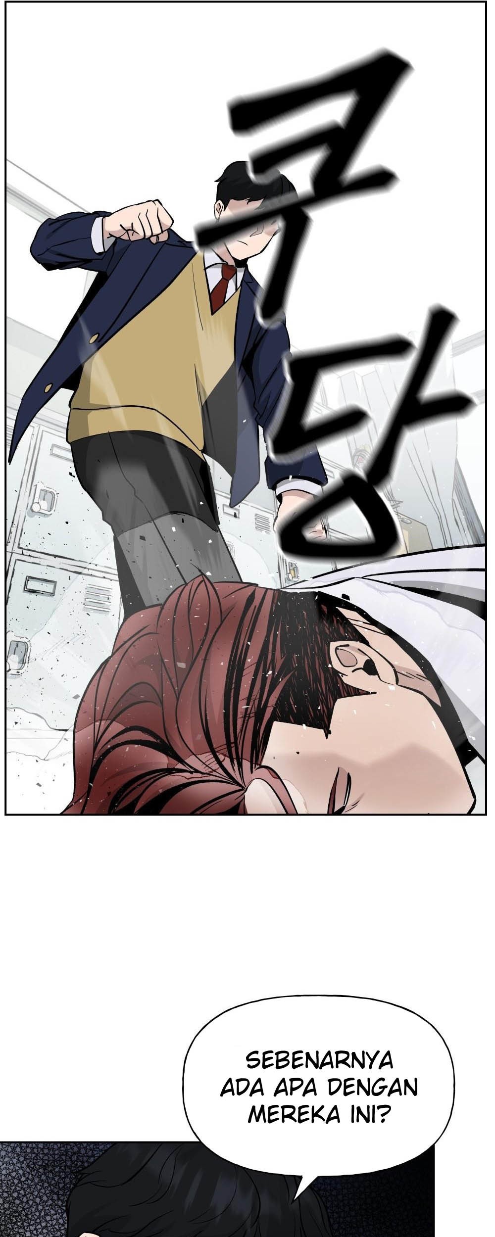 The Bully In Charge Chapter 03 Gambar 60