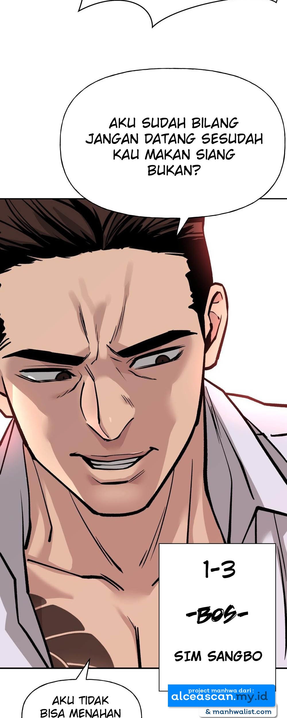 The Bully In Charge Chapter 03 Gambar 95