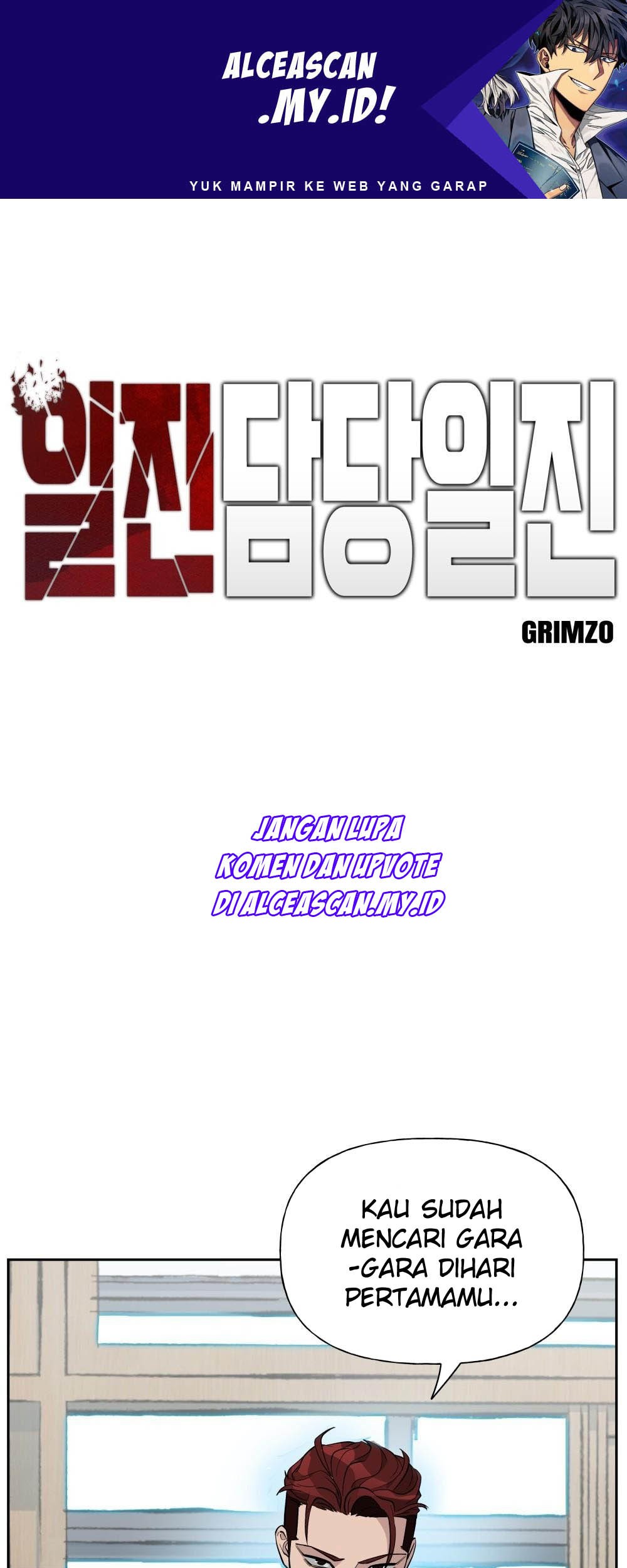 Baca Manhwa The Bully In Charge Chapter 03 Gambar 2