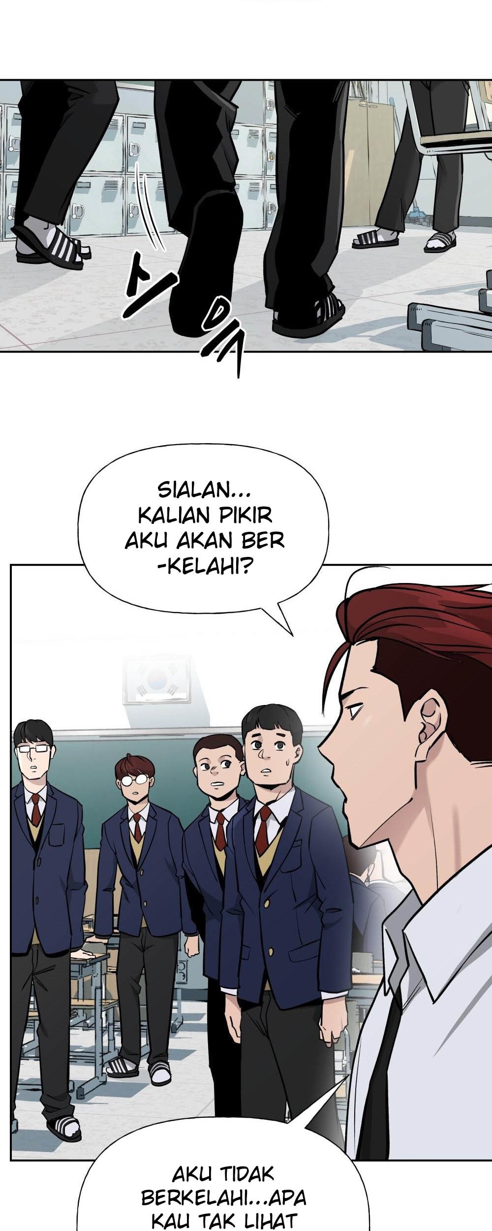The Bully In Charge Chapter 03 Gambar 9