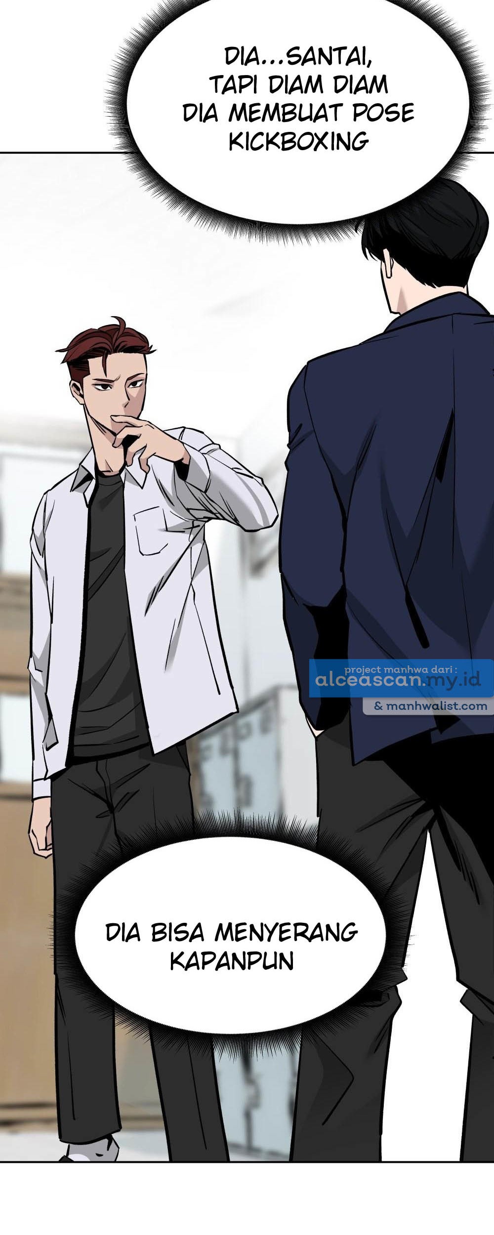 The Bully In Charge Chapter 03 Gambar 12