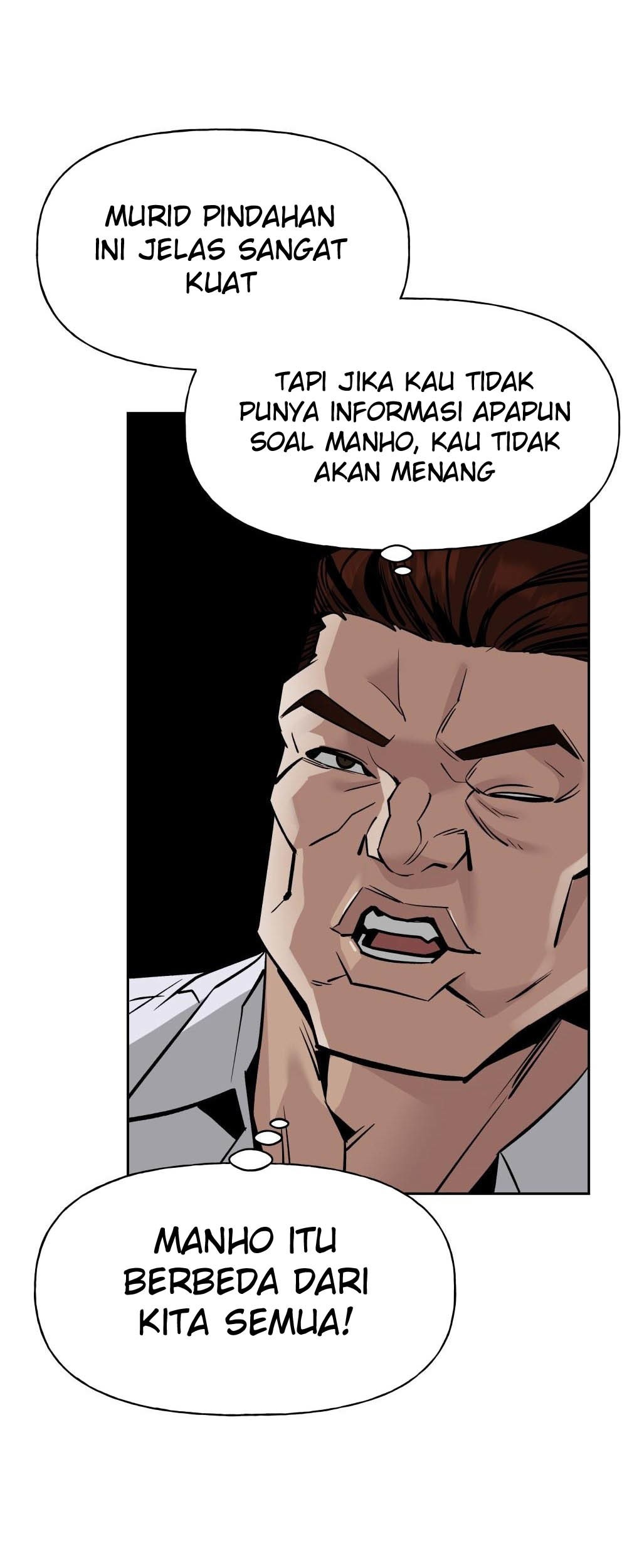 The Bully In Charge Chapter 03 Gambar 13