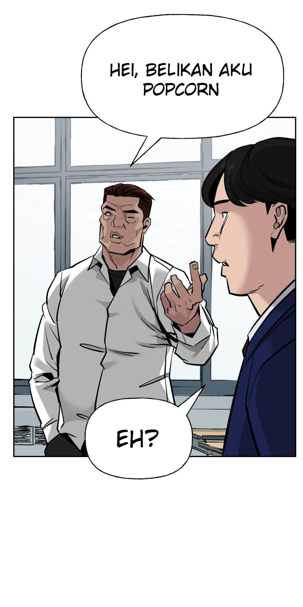The Bully In Charge Chapter 03 Gambar 14