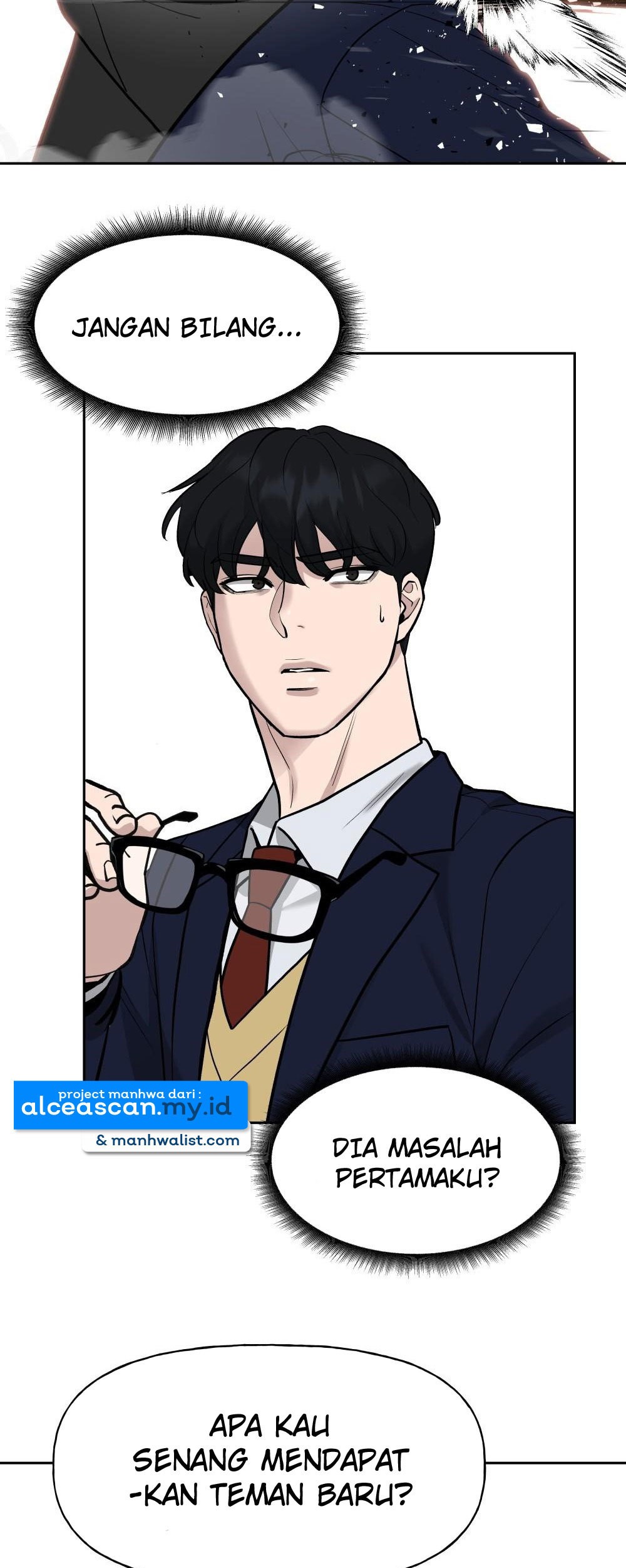 The Bully In Charge Chapter 02 Gambar 33