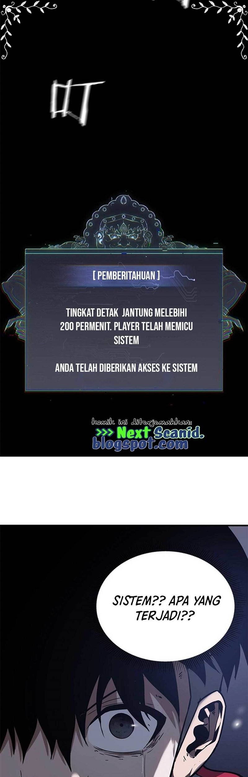 Riding On The Edge Of Annihilation Chapter 02 Gambar 38