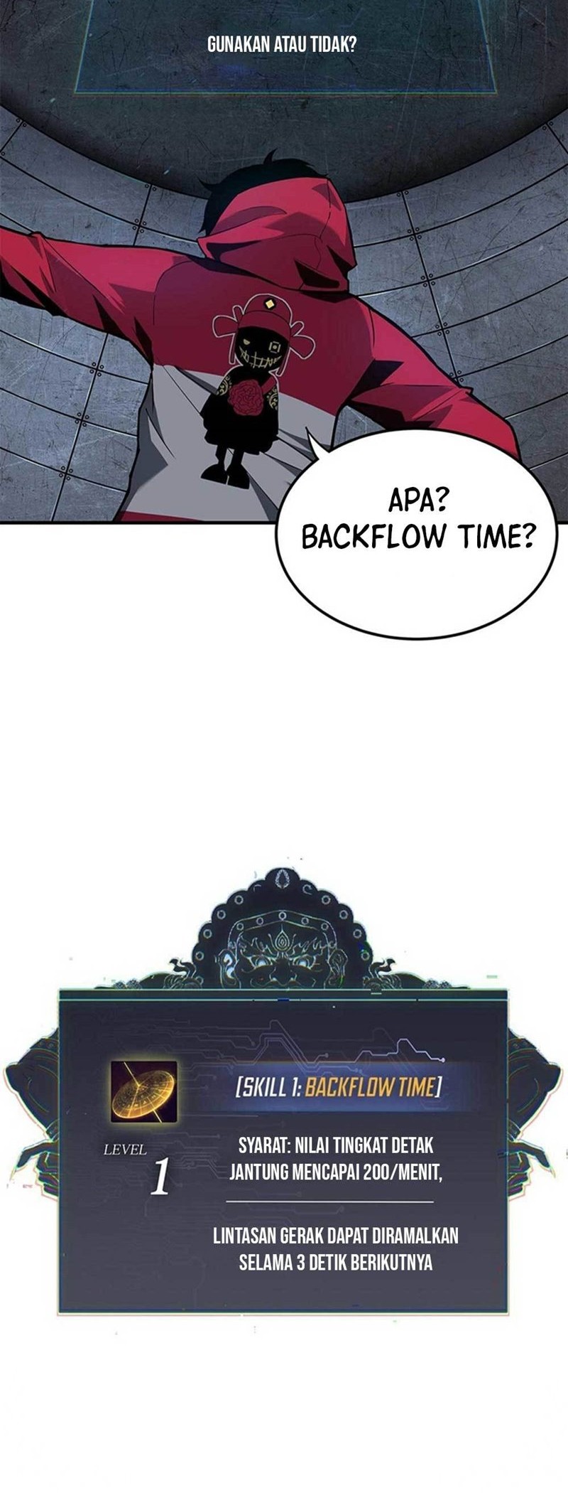 Riding On The Edge Of Annihilation Chapter 02 Gambar 41