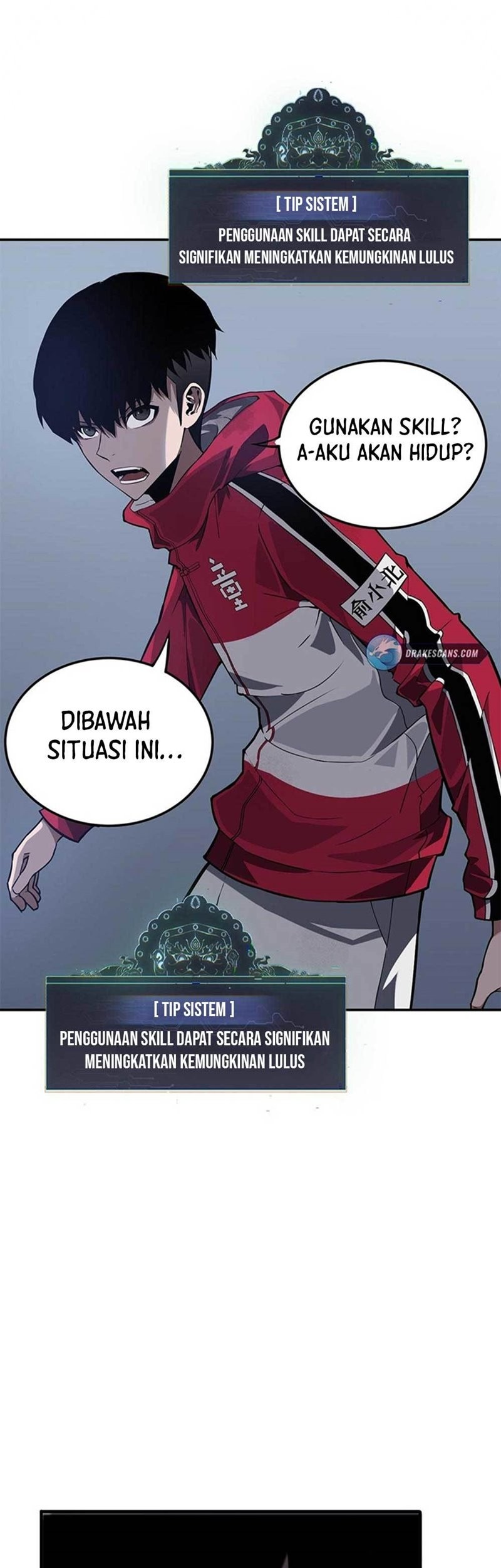 Riding On The Edge Of Annihilation Chapter 02 Gambar 42