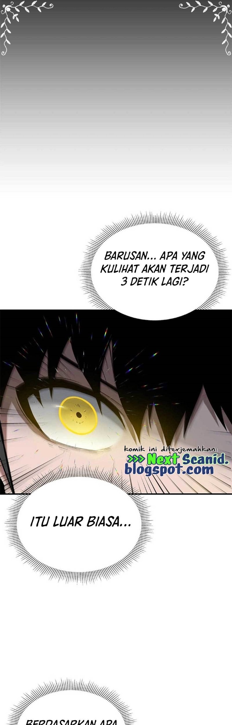 Riding On The Edge Of Annihilation Chapter 02 Gambar 46