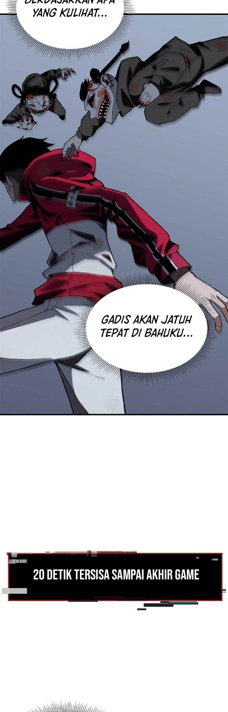 Riding On The Edge Of Annihilation Chapter 02 Gambar 47