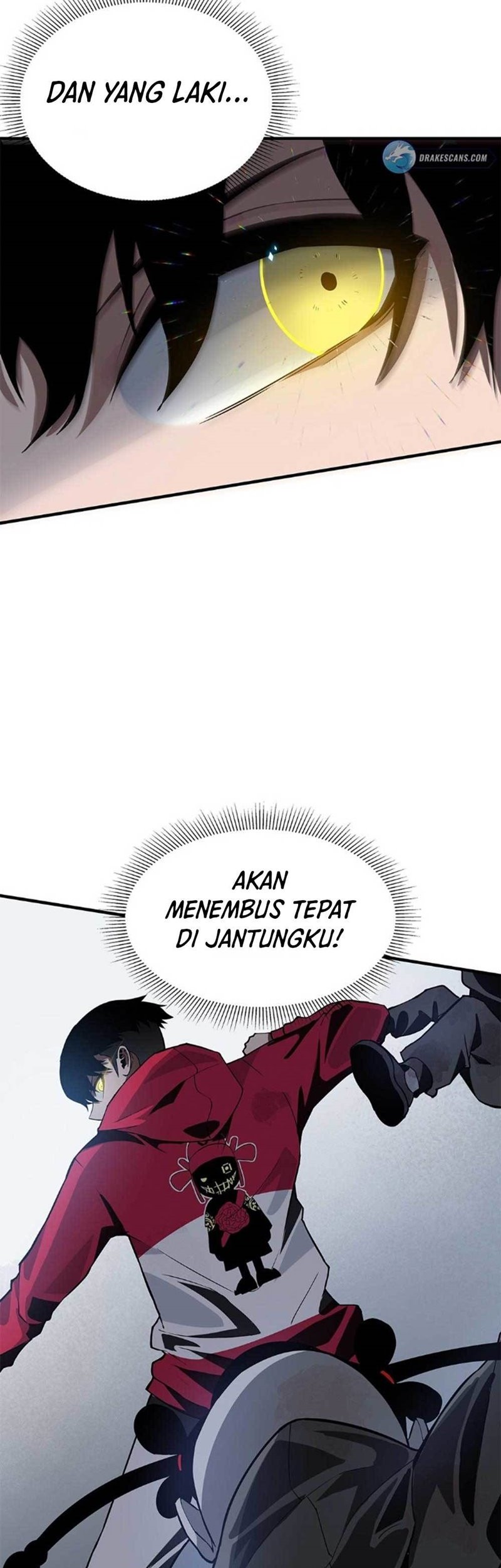 Riding On The Edge Of Annihilation Chapter 02 Gambar 48