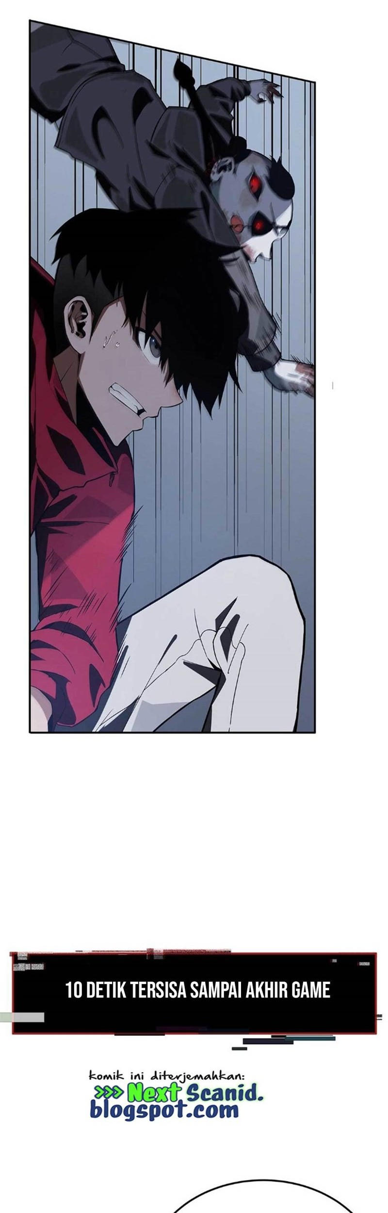 Riding On The Edge Of Annihilation Chapter 02 Gambar 51