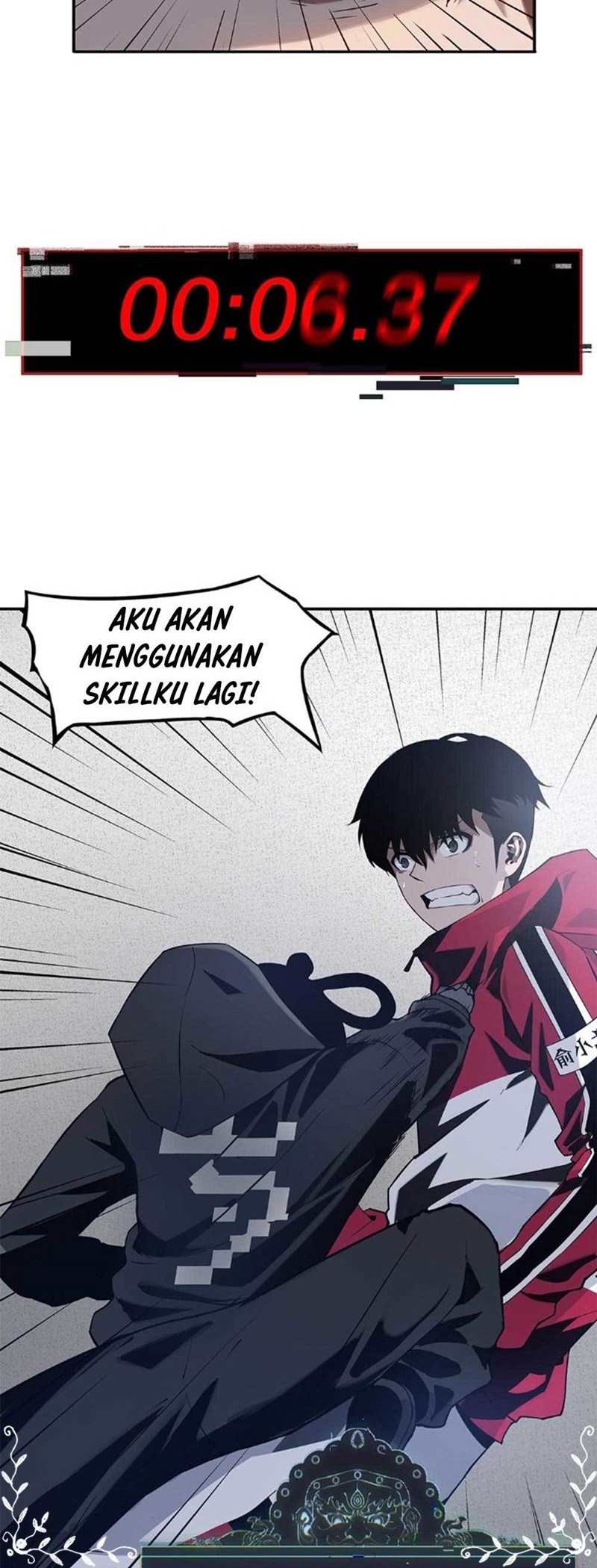 Riding On The Edge Of Annihilation Chapter 02 Gambar 53