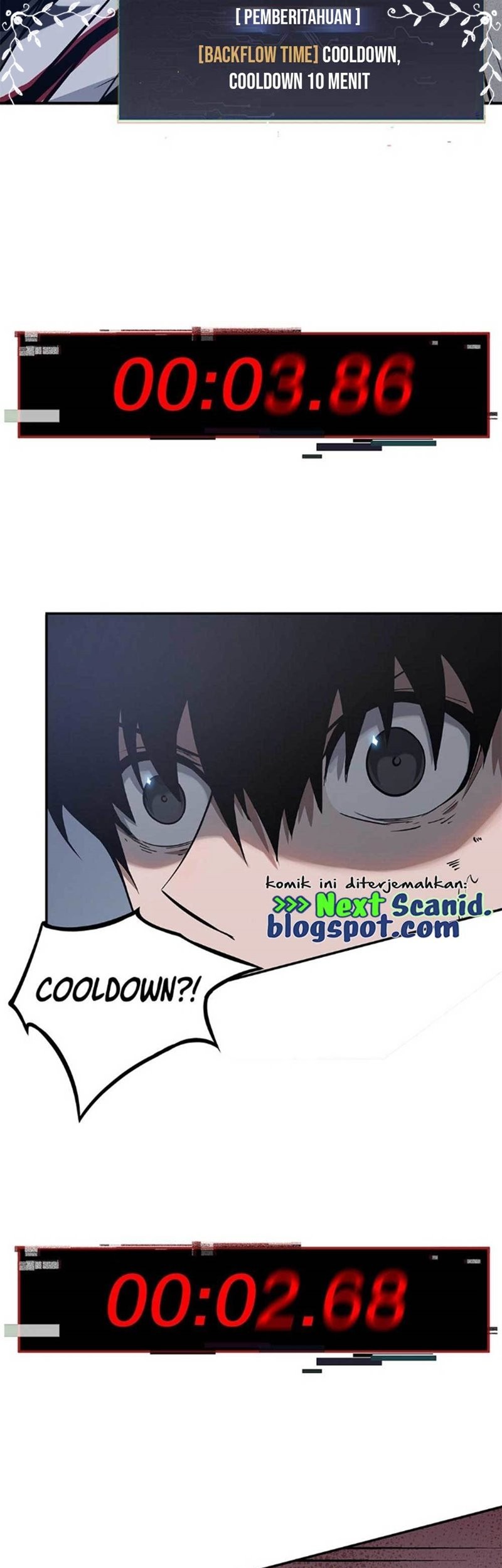 Riding On The Edge Of Annihilation Chapter 02 Gambar 54
