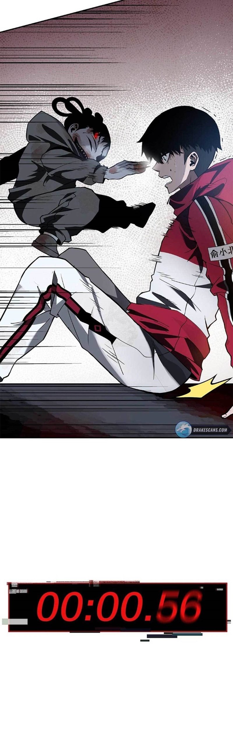 Riding On The Edge Of Annihilation Chapter 02 Gambar 55
