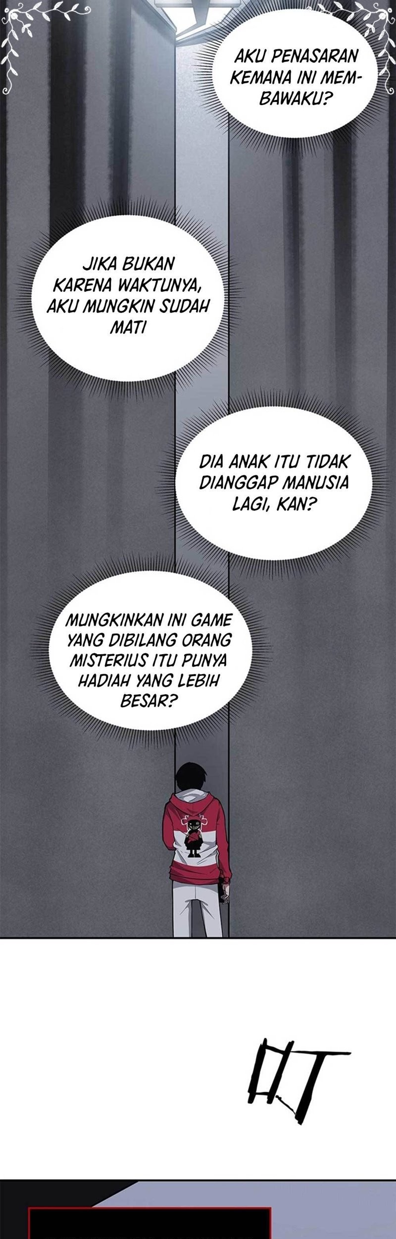 Riding On The Edge Of Annihilation Chapter 02 Gambar 58
