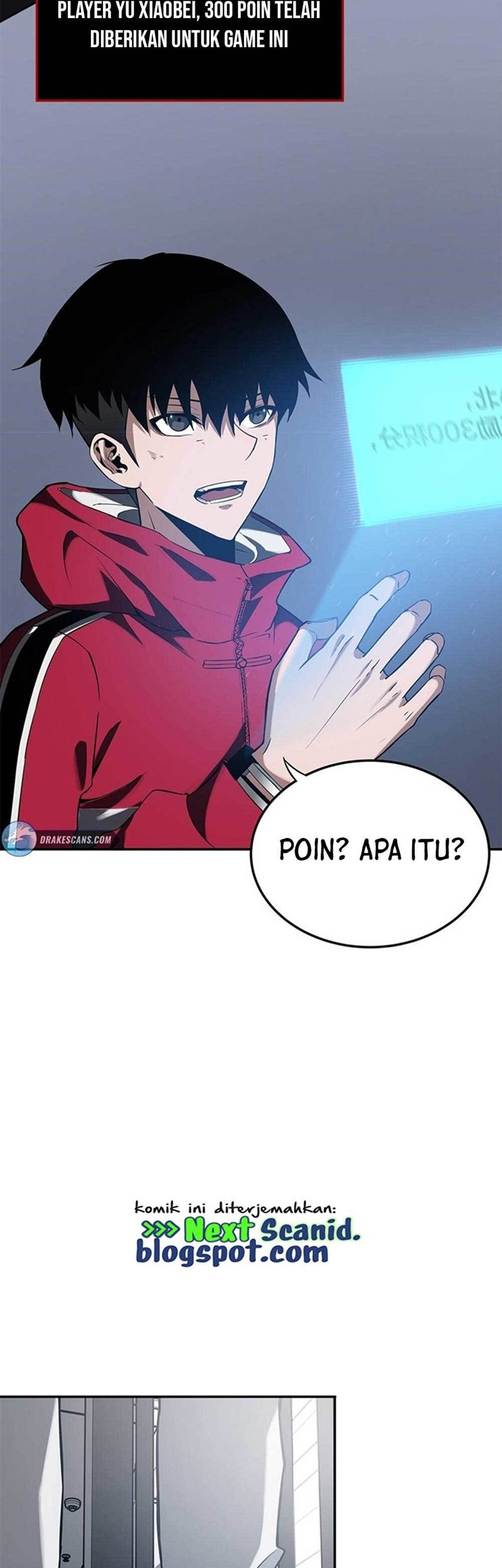 Riding On The Edge Of Annihilation Chapter 02 Gambar 59