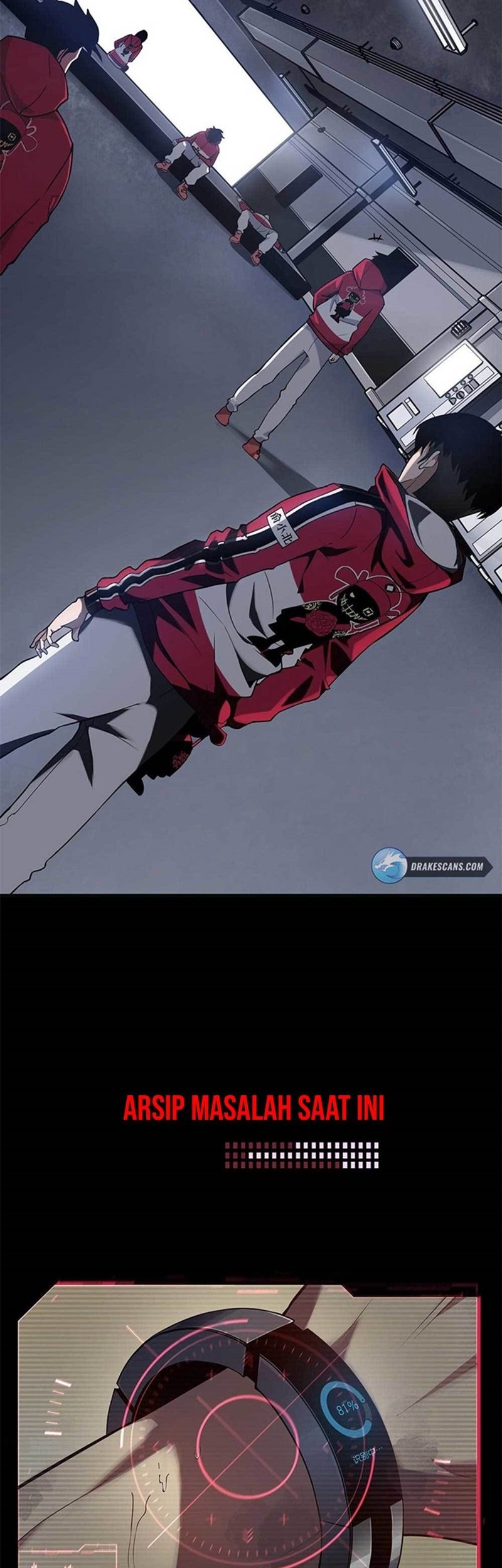 Riding On The Edge Of Annihilation Chapter 02 Gambar 61