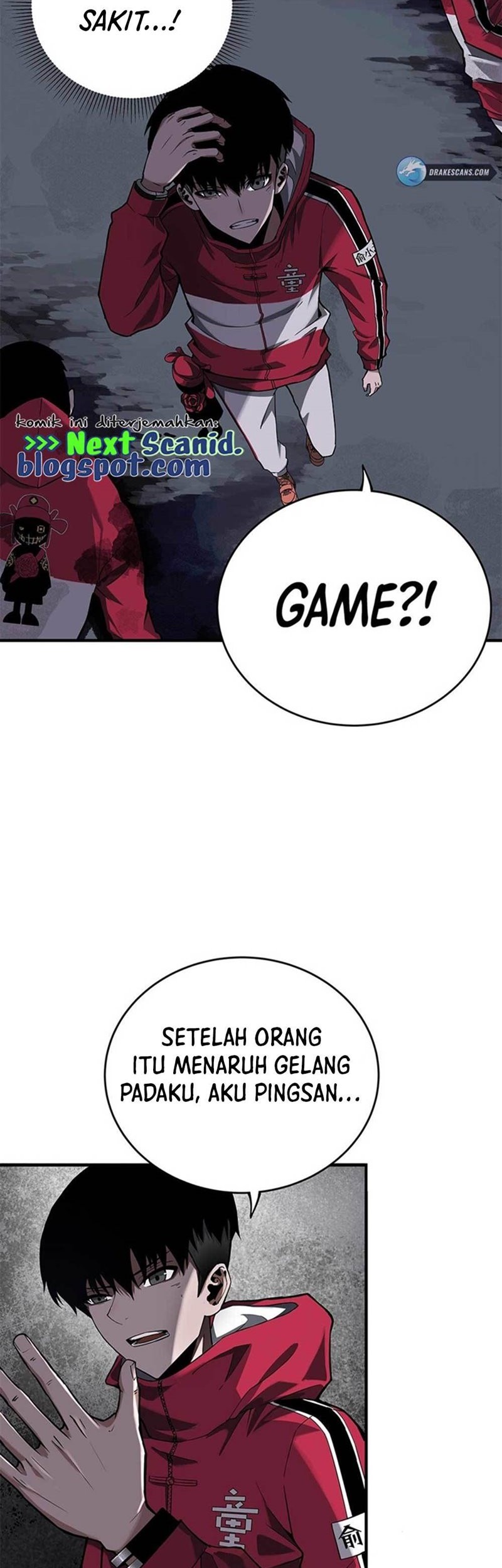 Riding On The Edge Of Annihilation Chapter 02 Gambar 4