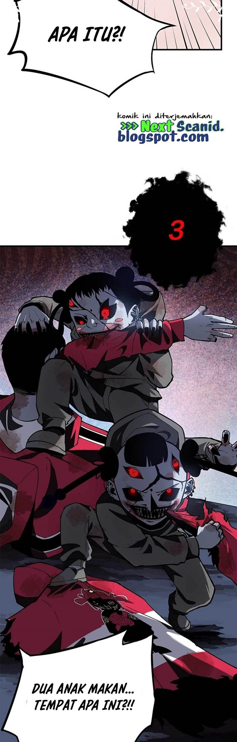 Riding On The Edge Of Annihilation Chapter 02 Gambar 6