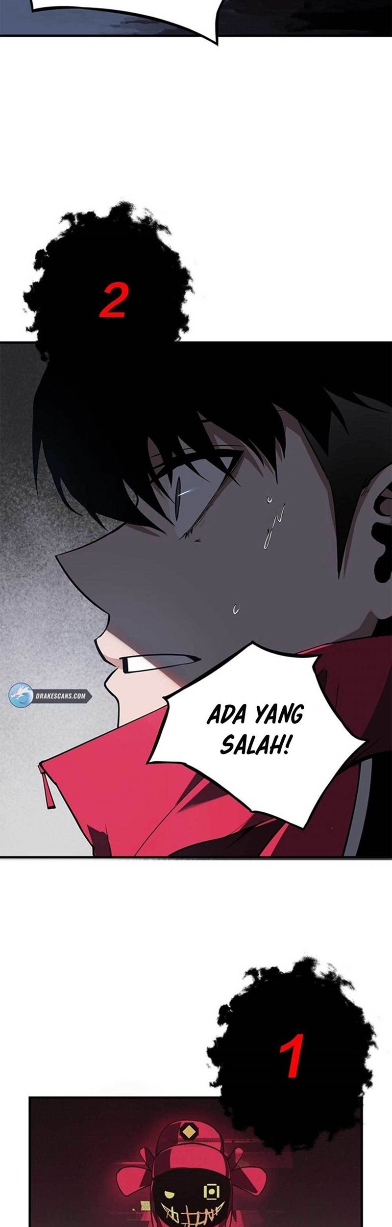 Riding On The Edge Of Annihilation Chapter 02 Gambar 7