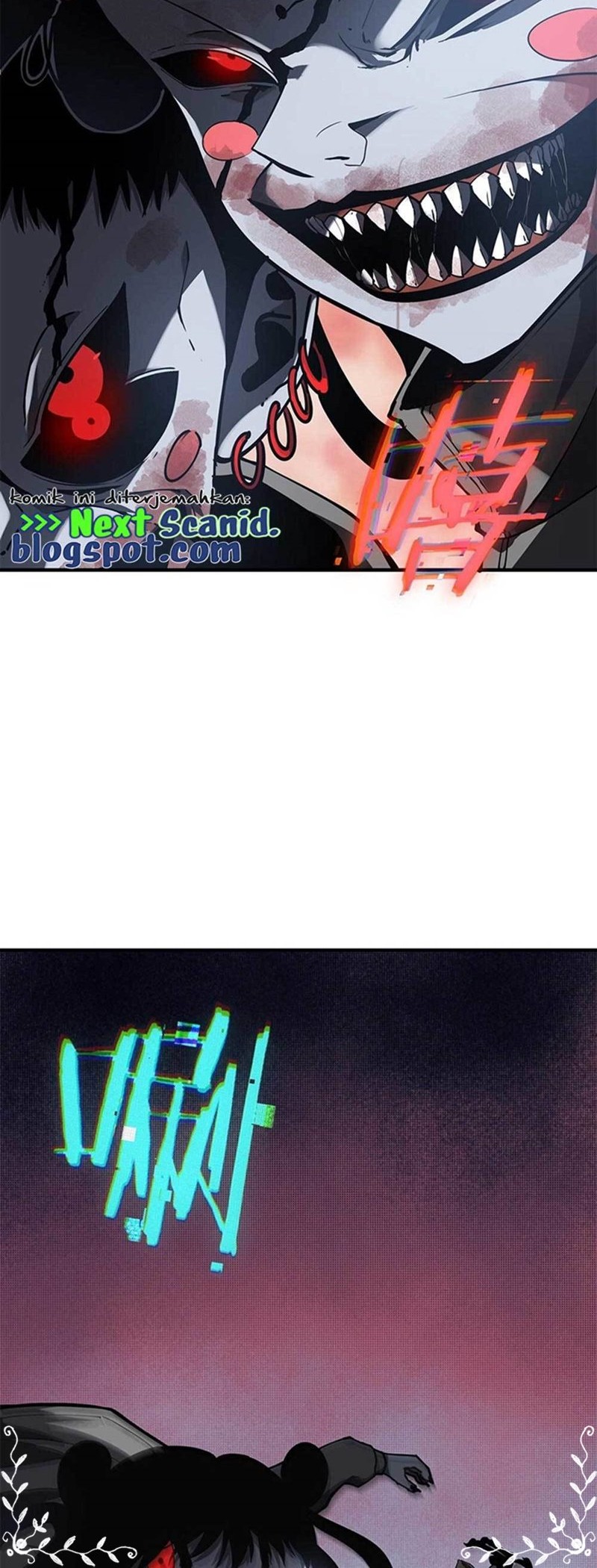 Riding On The Edge Of Annihilation Chapter 02 Gambar 9