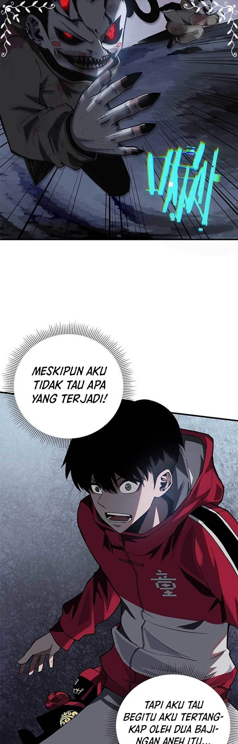 Riding On The Edge Of Annihilation Chapter 02 Gambar 10
