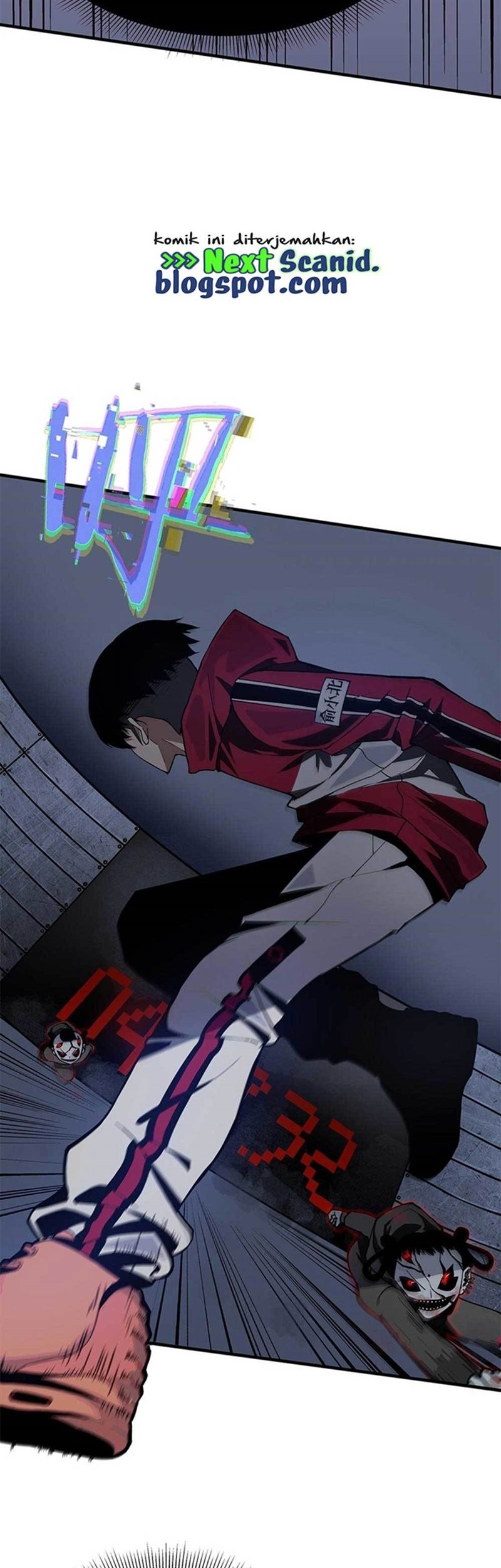 Riding On The Edge Of Annihilation Chapter 02 Gambar 12