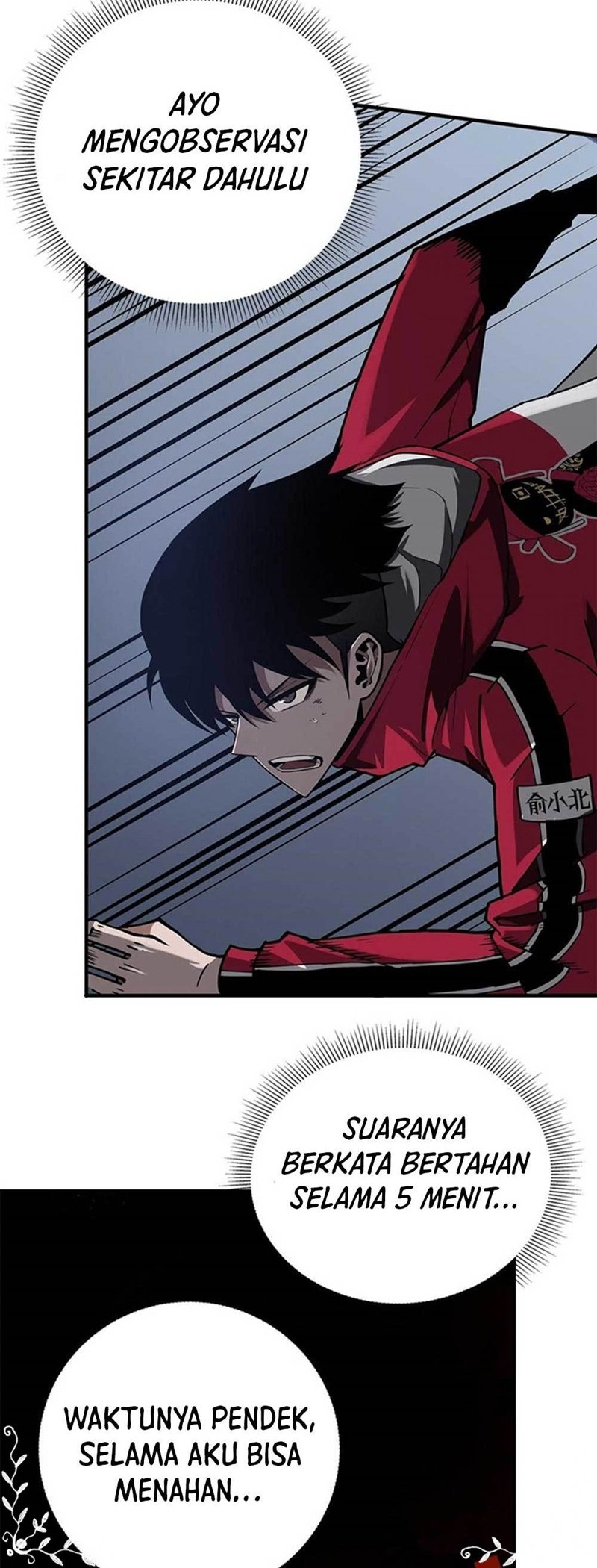 Riding On The Edge Of Annihilation Chapter 02 Gambar 13