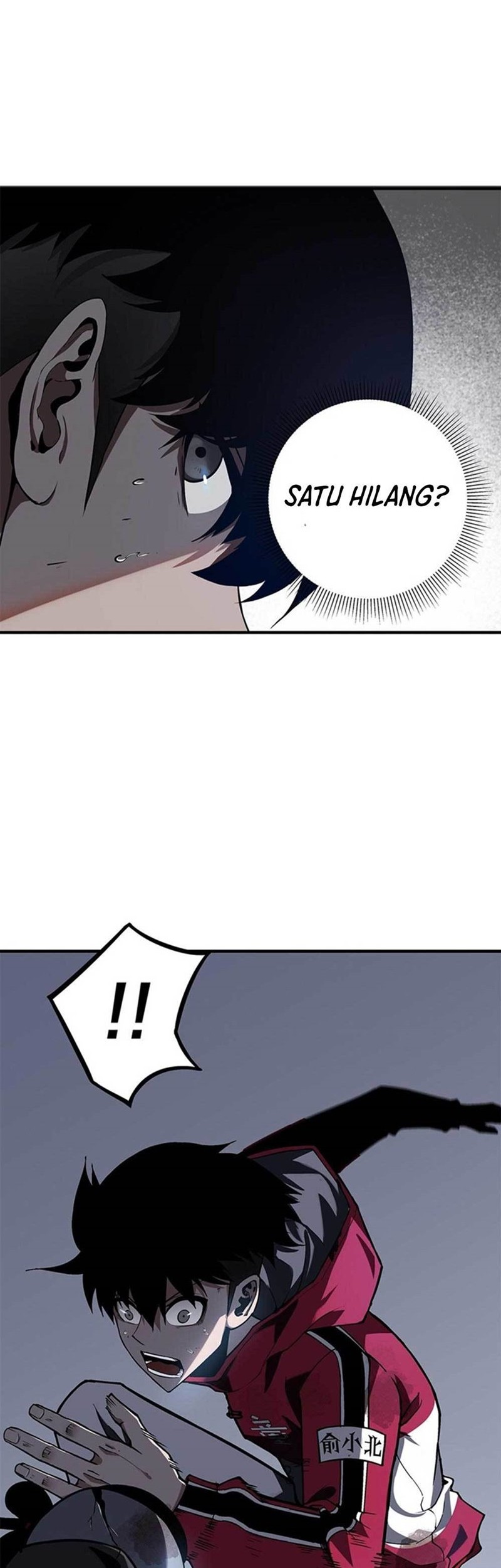 Riding On The Edge Of Annihilation Chapter 02 Gambar 15