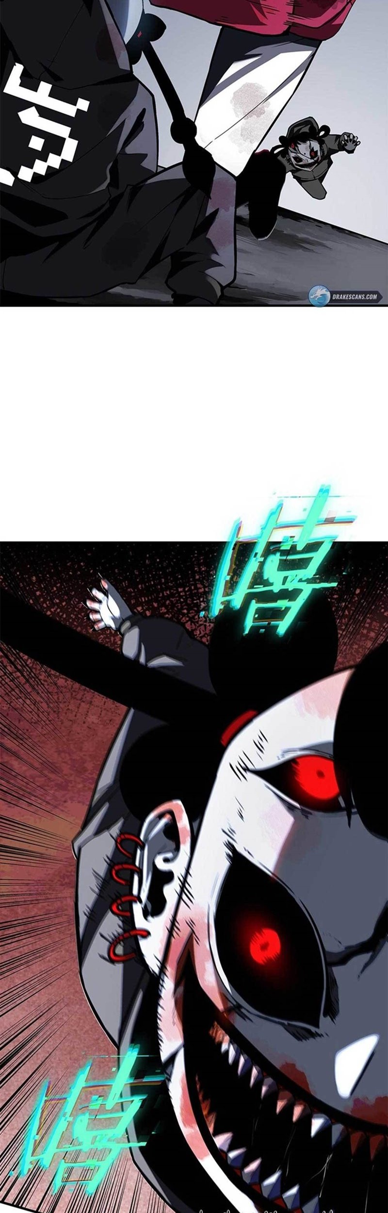 Riding On The Edge Of Annihilation Chapter 02 Gambar 16
