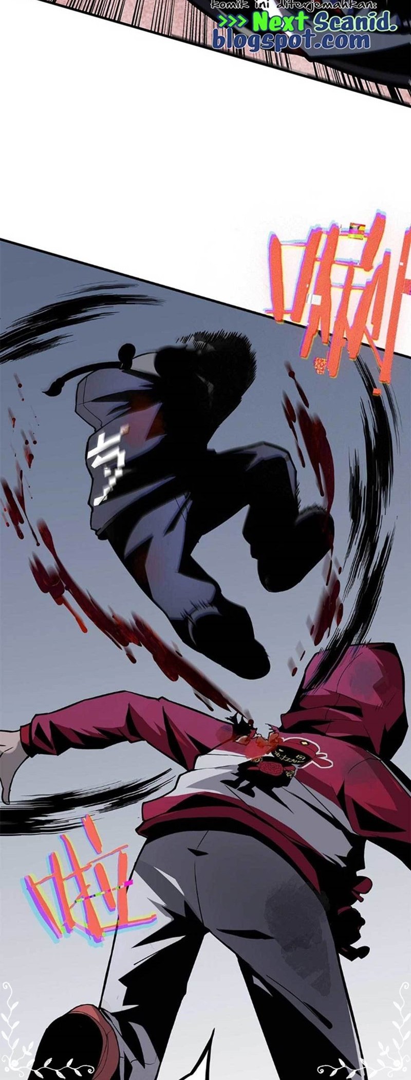 Riding On The Edge Of Annihilation Chapter 02 Gambar 17