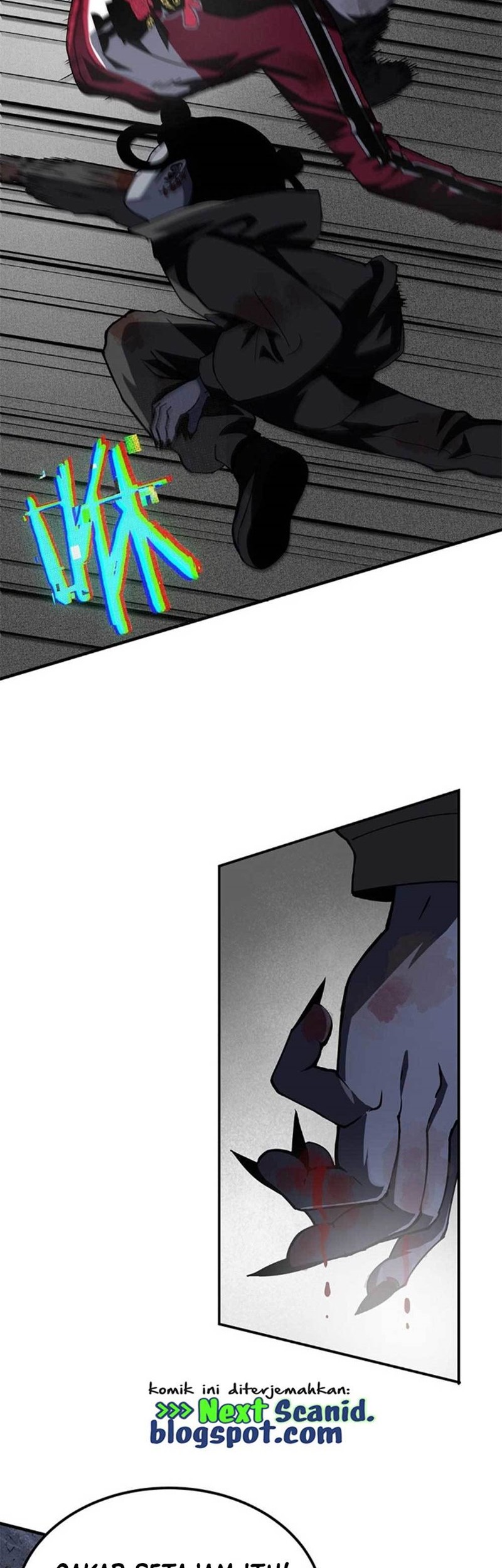 Riding On The Edge Of Annihilation Chapter 02 Gambar 19