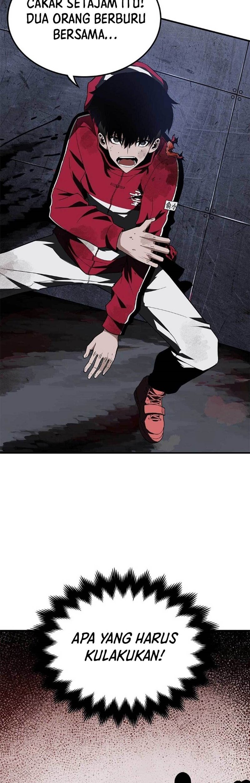 Riding On The Edge Of Annihilation Chapter 02 Gambar 20