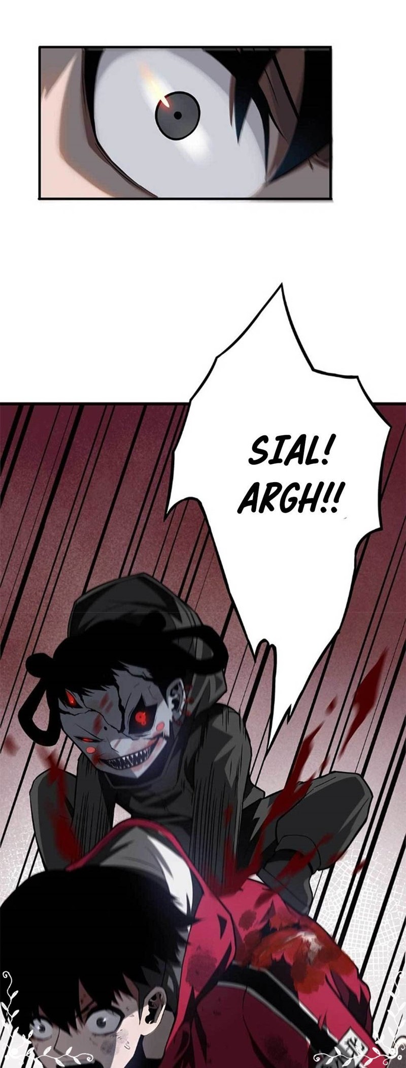 Riding On The Edge Of Annihilation Chapter 02 Gambar 25