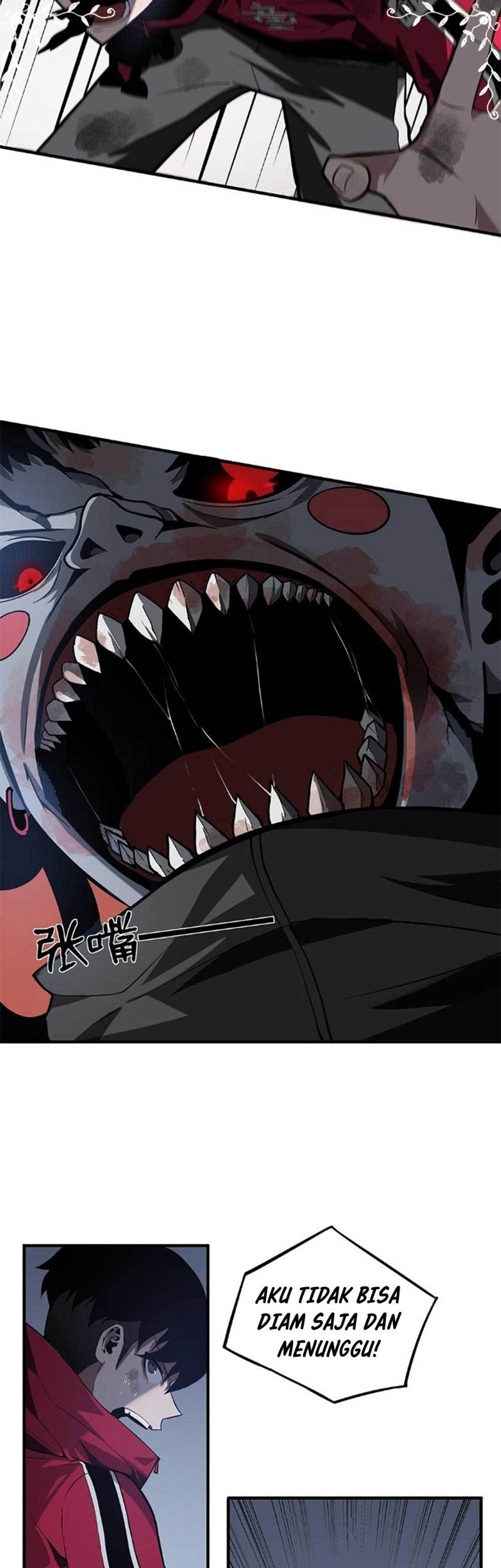 Riding On The Edge Of Annihilation Chapter 02 Gambar 26