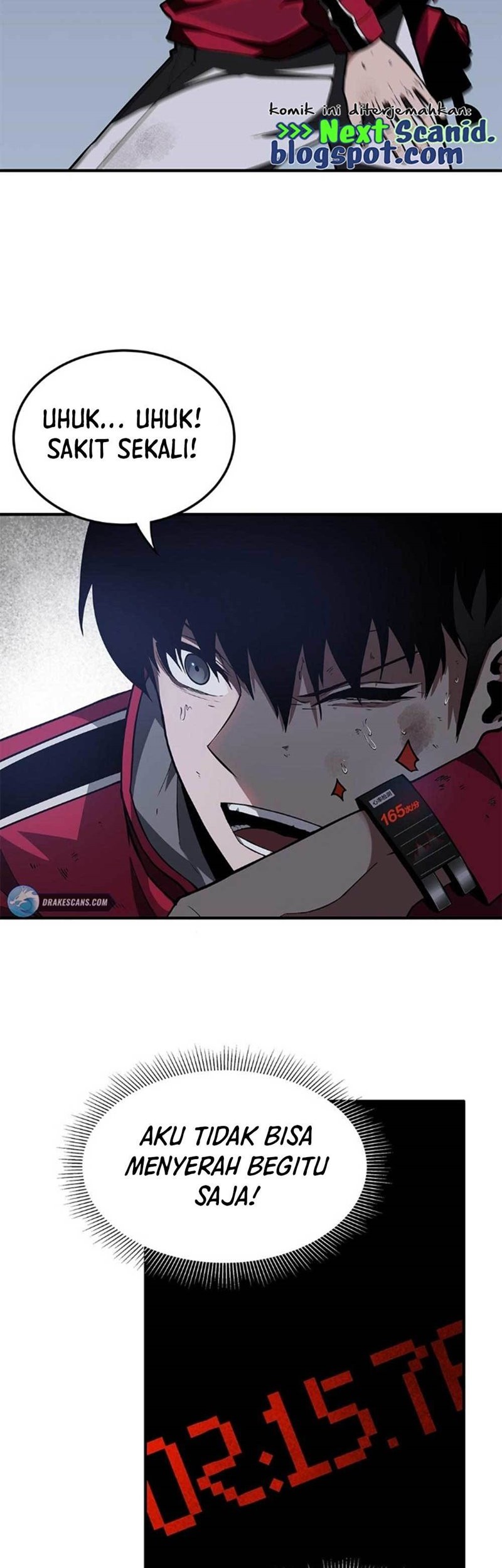 Riding On The Edge Of Annihilation Chapter 02 Gambar 28