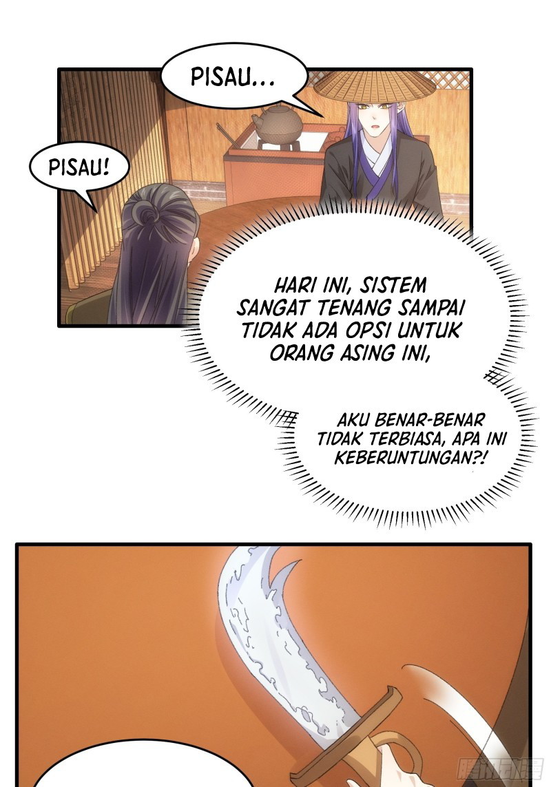I Just Don’t Play the Card According to the Routine Chapter 55 Gambar 11