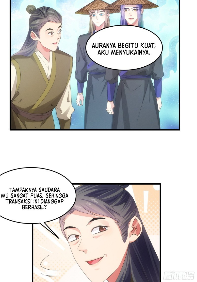 I Just Don’t Play the Card According to the Routine Chapter 55 Gambar 17