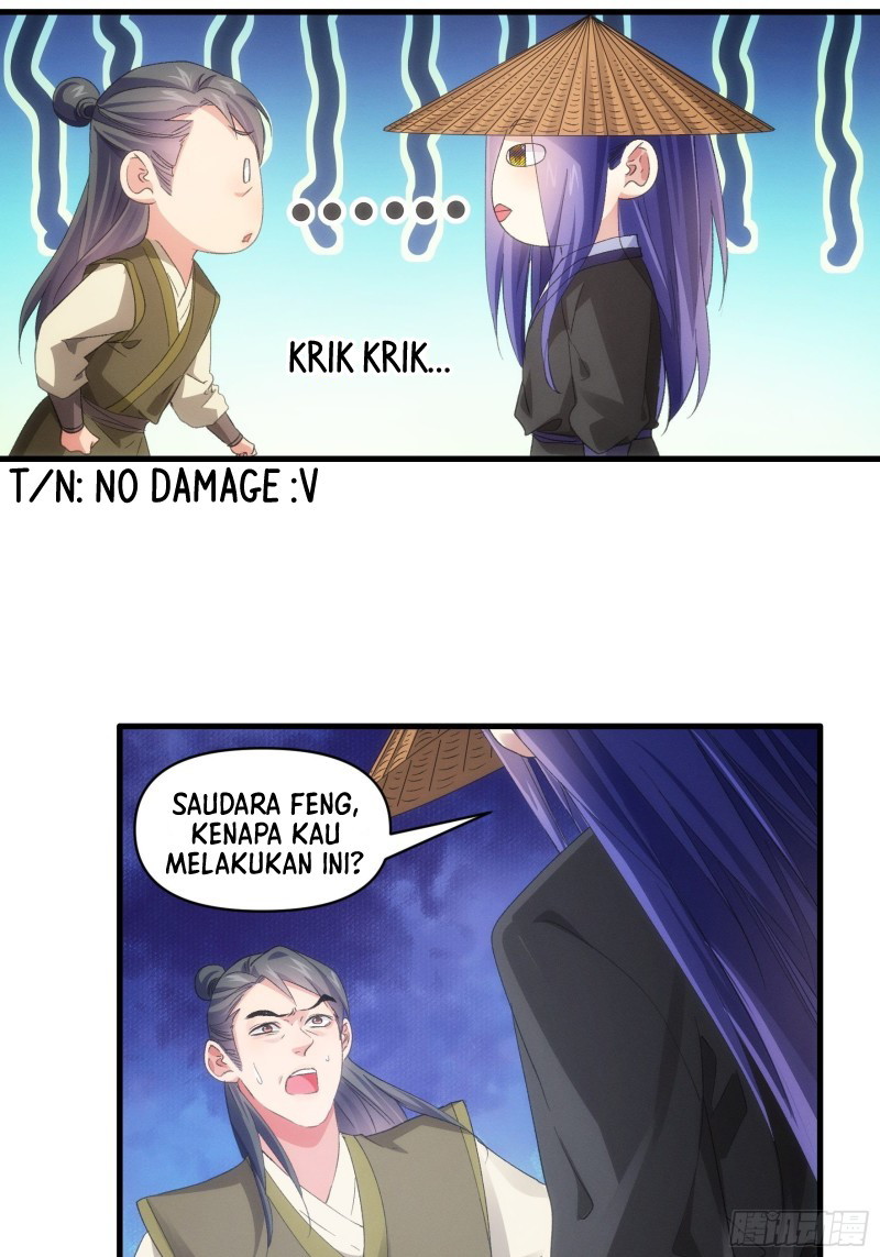 I Just Don’t Play the Card According to the Routine Chapter 55 Gambar 20