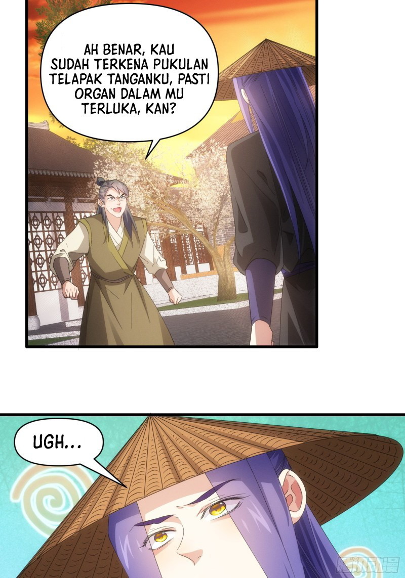 I Just Don’t Play the Card According to the Routine Chapter 55 Gambar 23