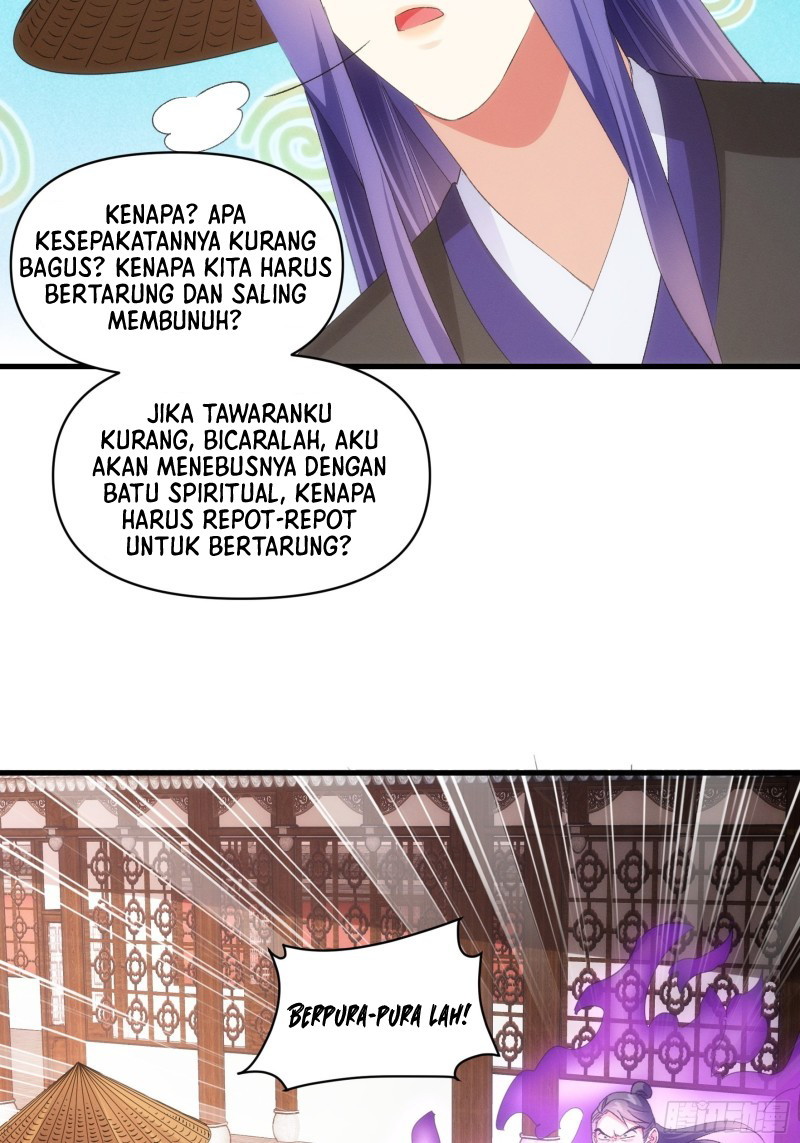 I Just Don’t Play the Card According to the Routine Chapter 55 Gambar 24