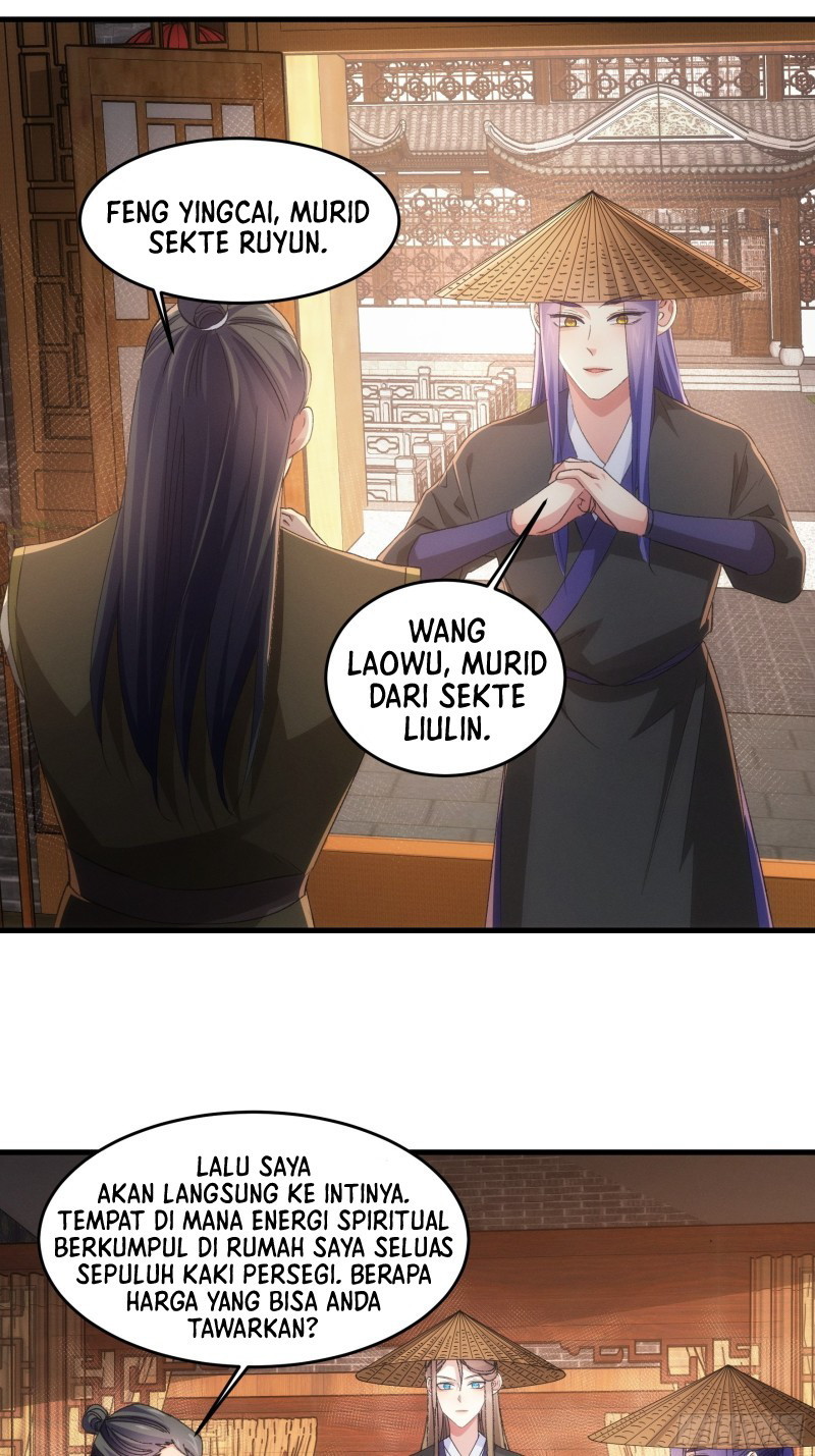 I Just Don’t Play the Card According to the Routine Chapter 55 Gambar 8