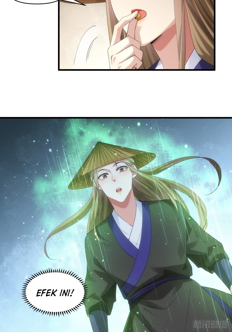 I Just Don’t Play the Card According to the Routine Chapter 54 Gambar 20