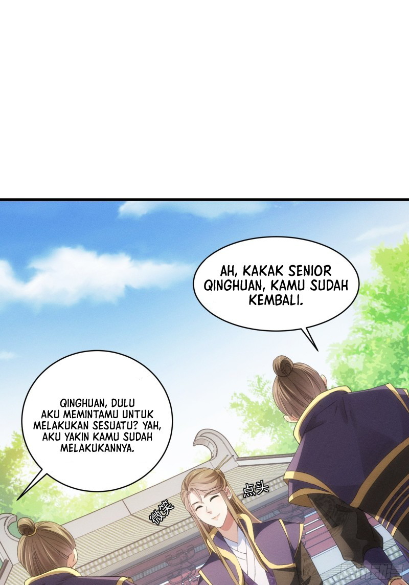 I Just Don’t Play the Card According to the Routine Chapter 54 Gambar 4