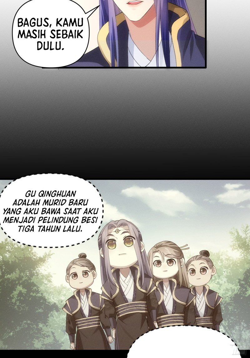 I Just Don’t Play the Card According to the Routine Chapter 54 Gambar 8