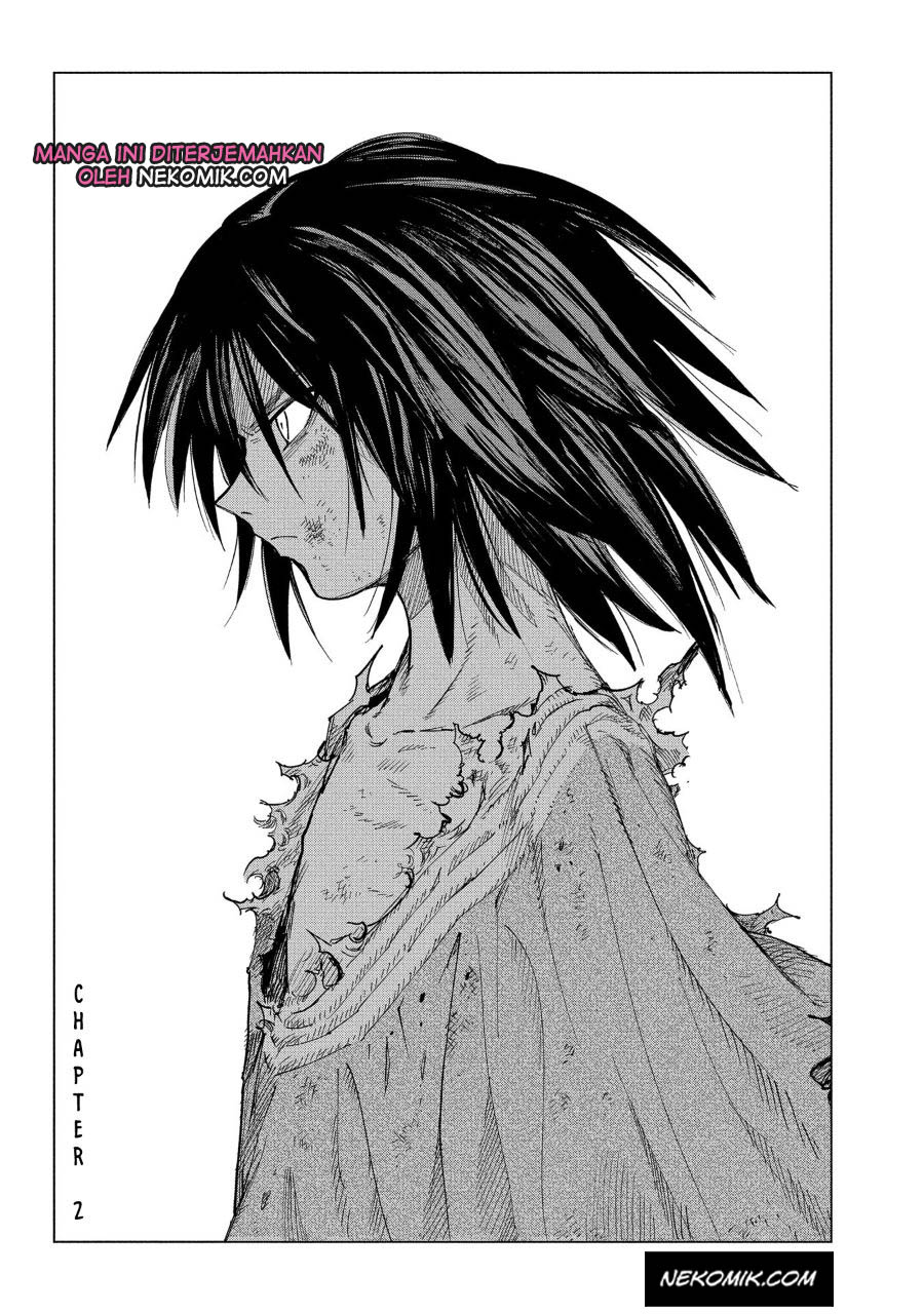 Baca Manga Madou no Keifu Chapter 02 Gambar 2