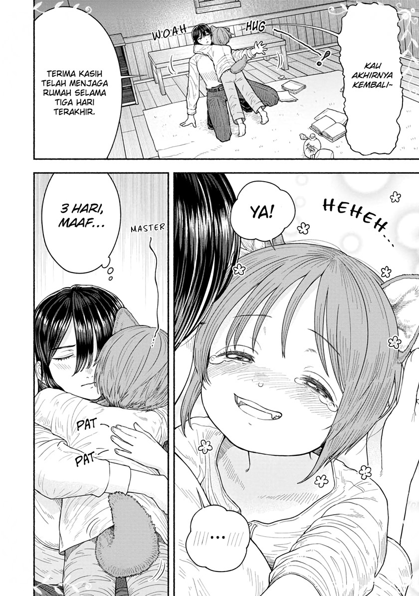 Onna Kishi to Kemomimi no Ko Chapter 05 Gambar 6