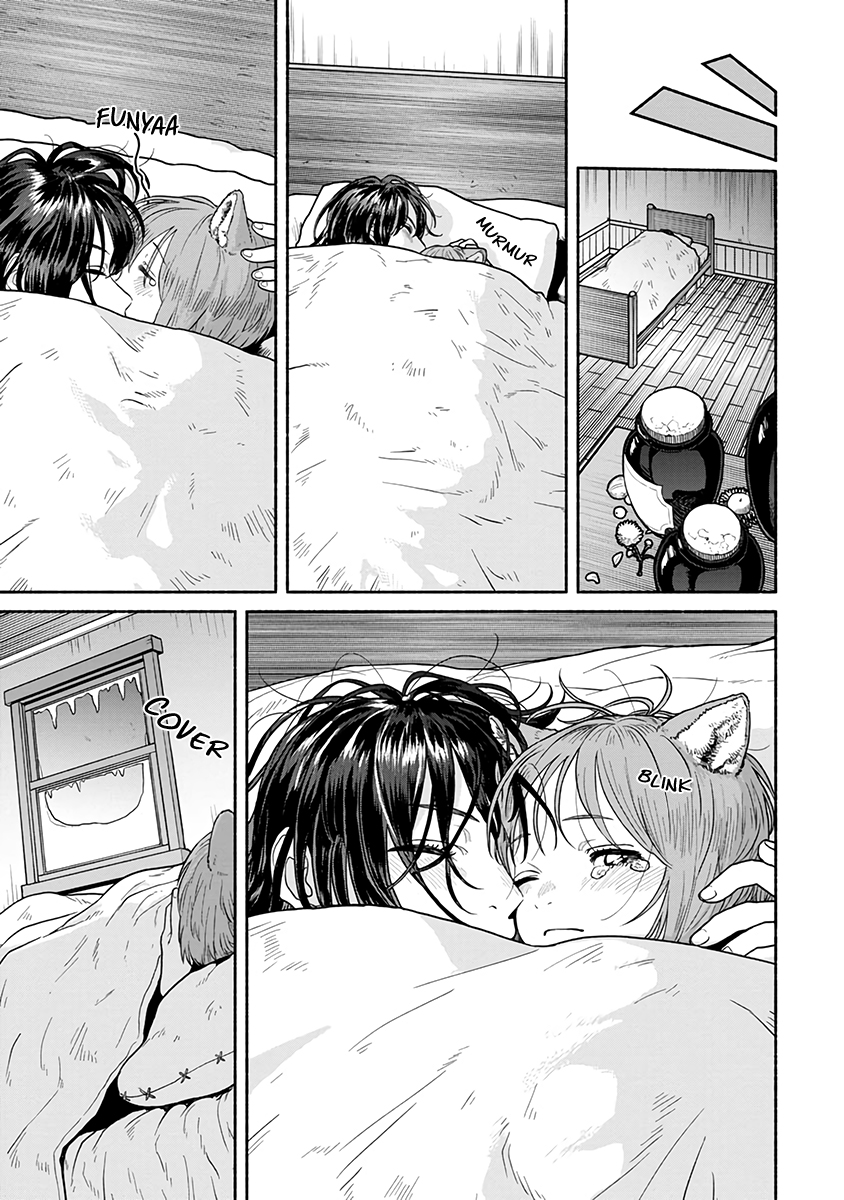 Onna Kishi to Kemomimi no Ko Chapter 01 Gambar 3