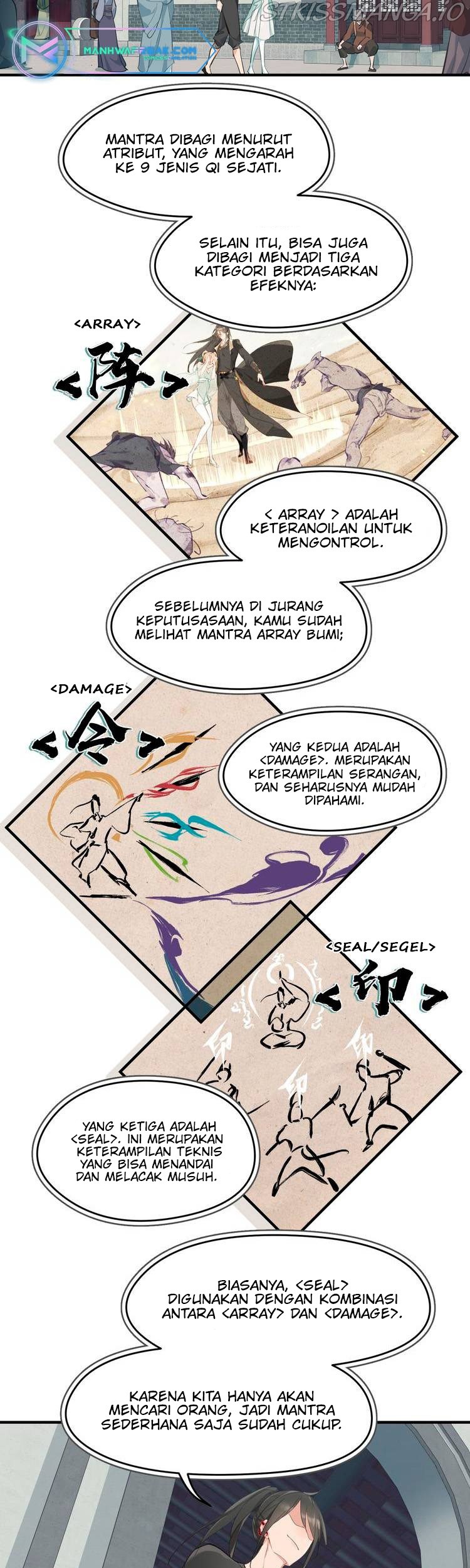 My Endless Inventory Chapter 09 Gambar 12